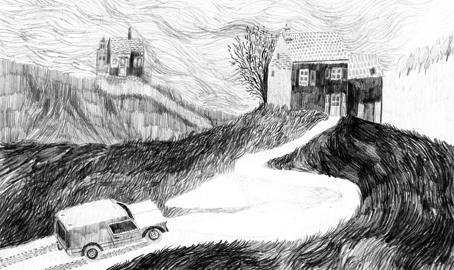 - Des silences- page 25