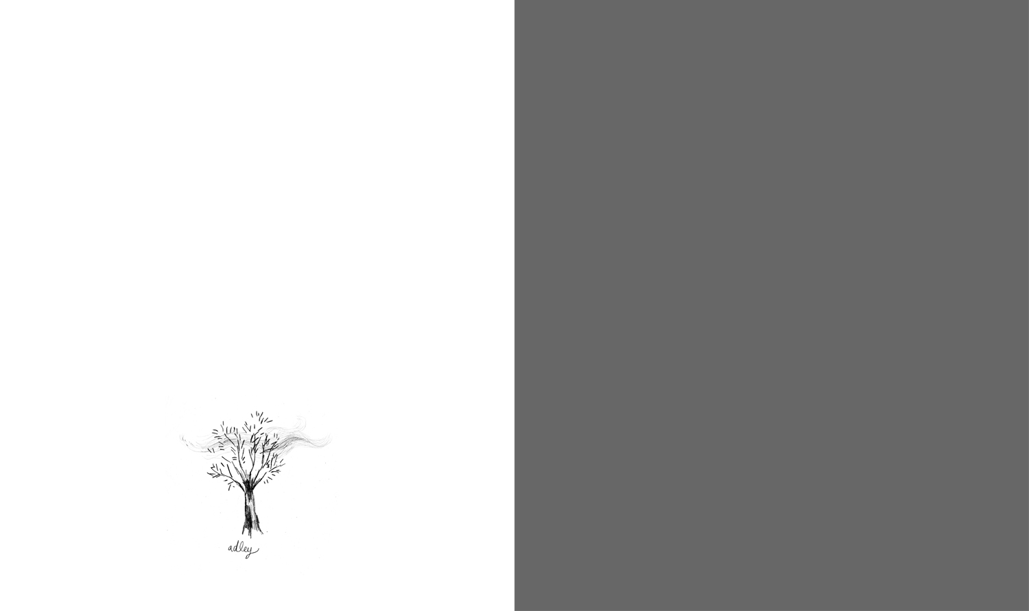 - Des silences- page 54