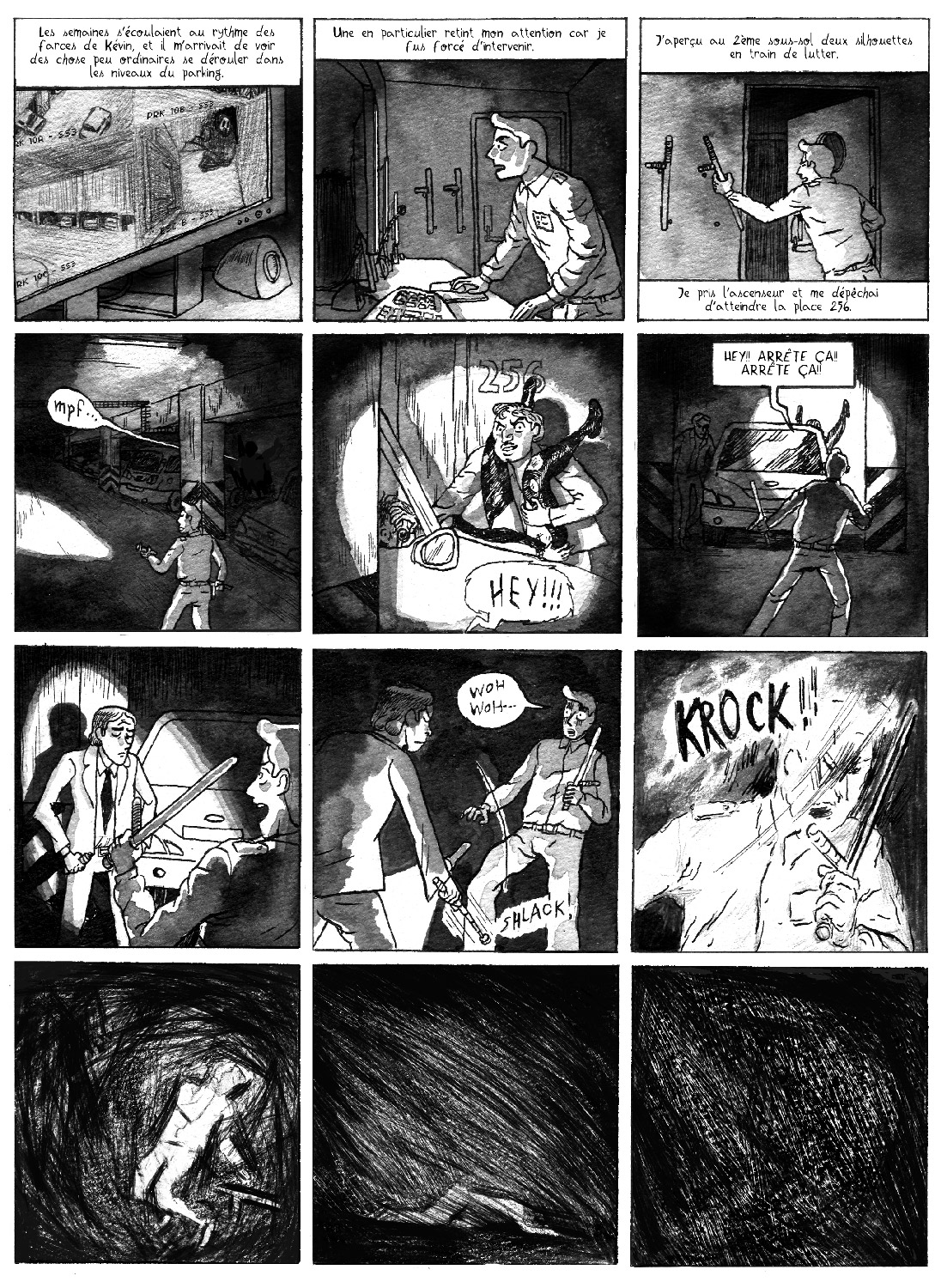 - Étranges Retrouvailles- page 10