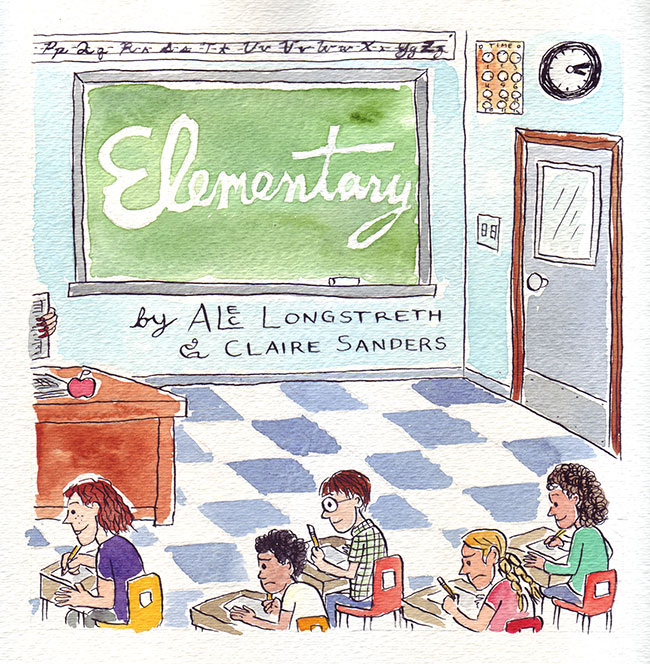 - Elementary- page 1