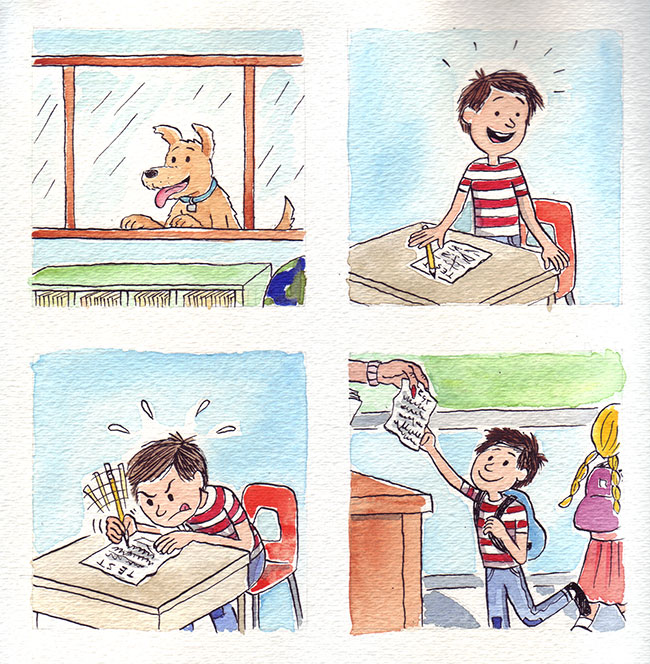 - Elementary- page 3