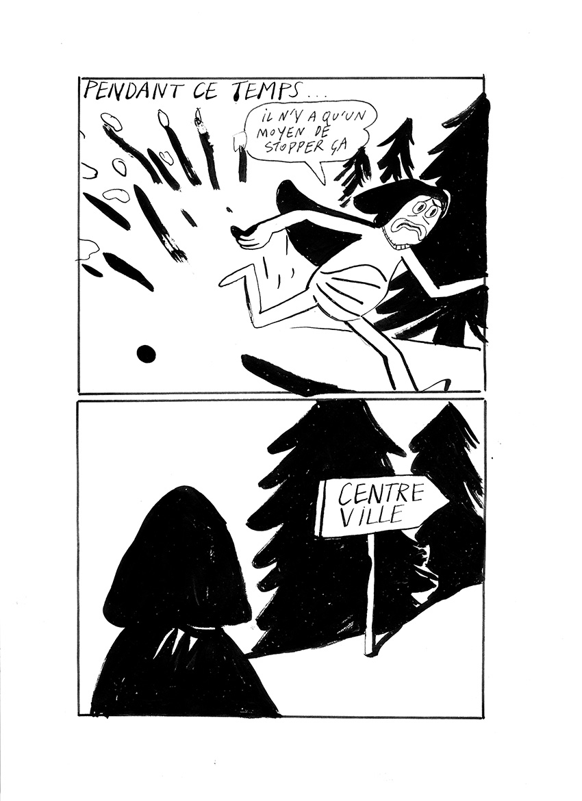 - Les 24 H ChiFouMi, partie 13 de 16- page 9