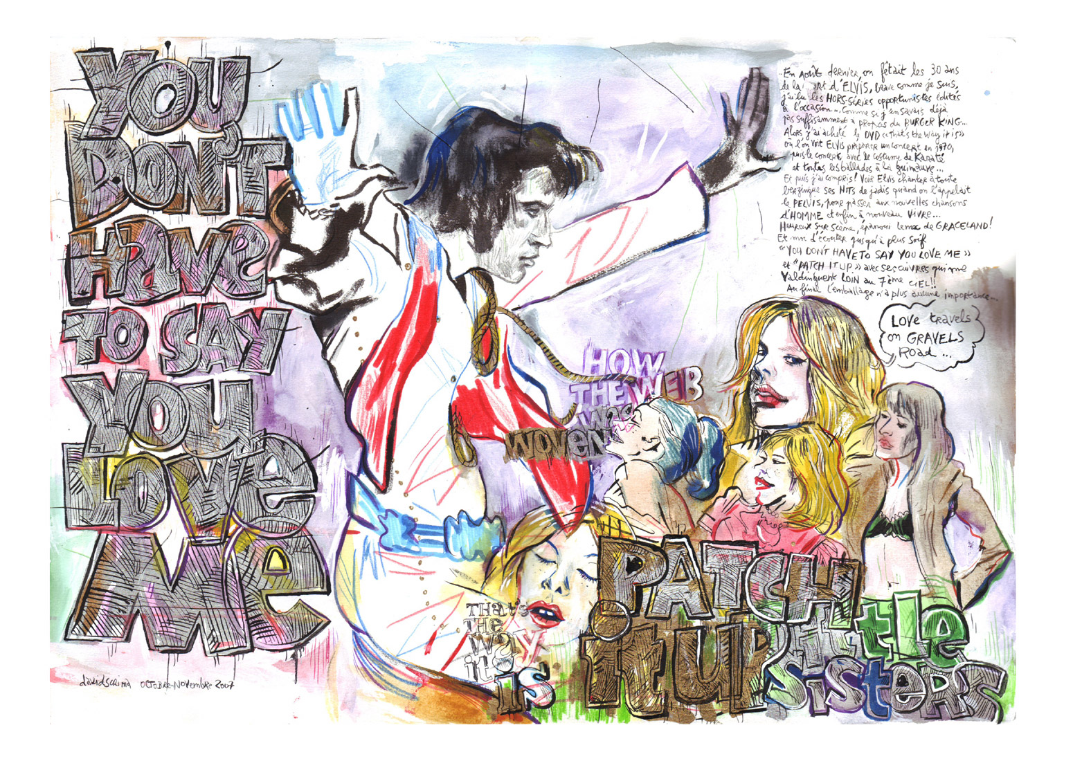 - LA PERFECTION- page 31