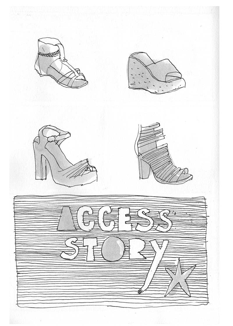 - En attendant le tome 2, deuxième carnet- page 78