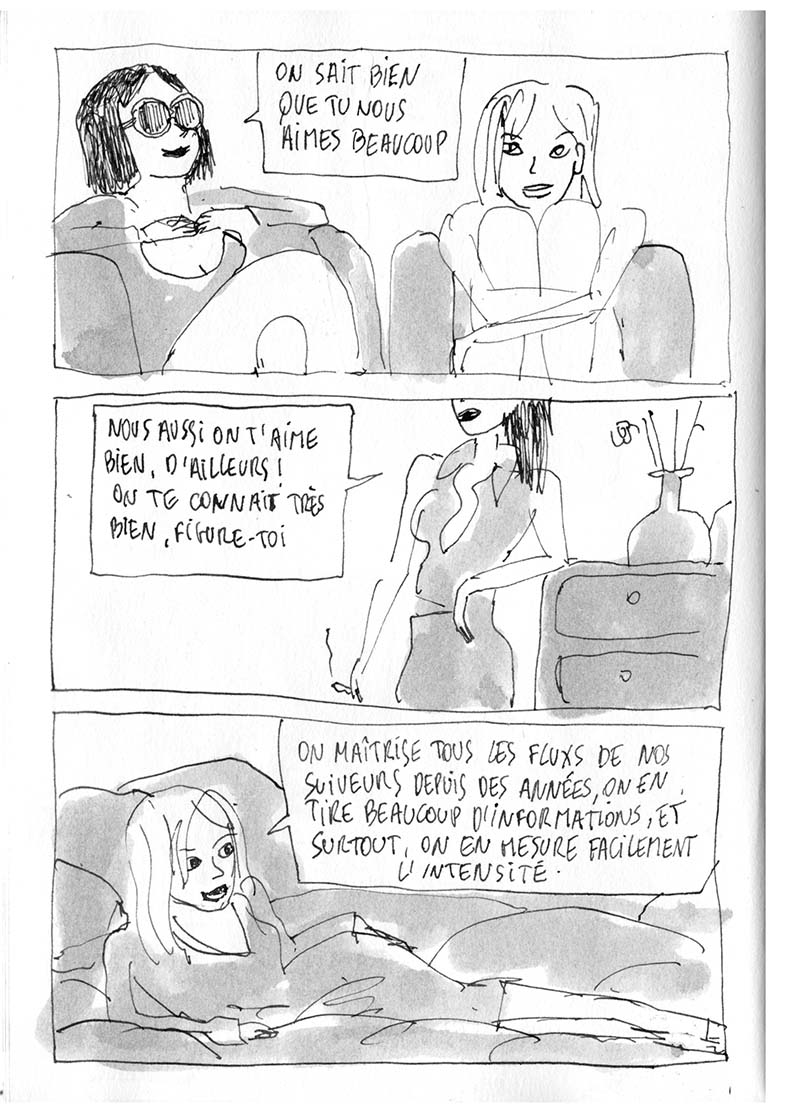 - En attendant le tome 2, deuxième carnet- page 120