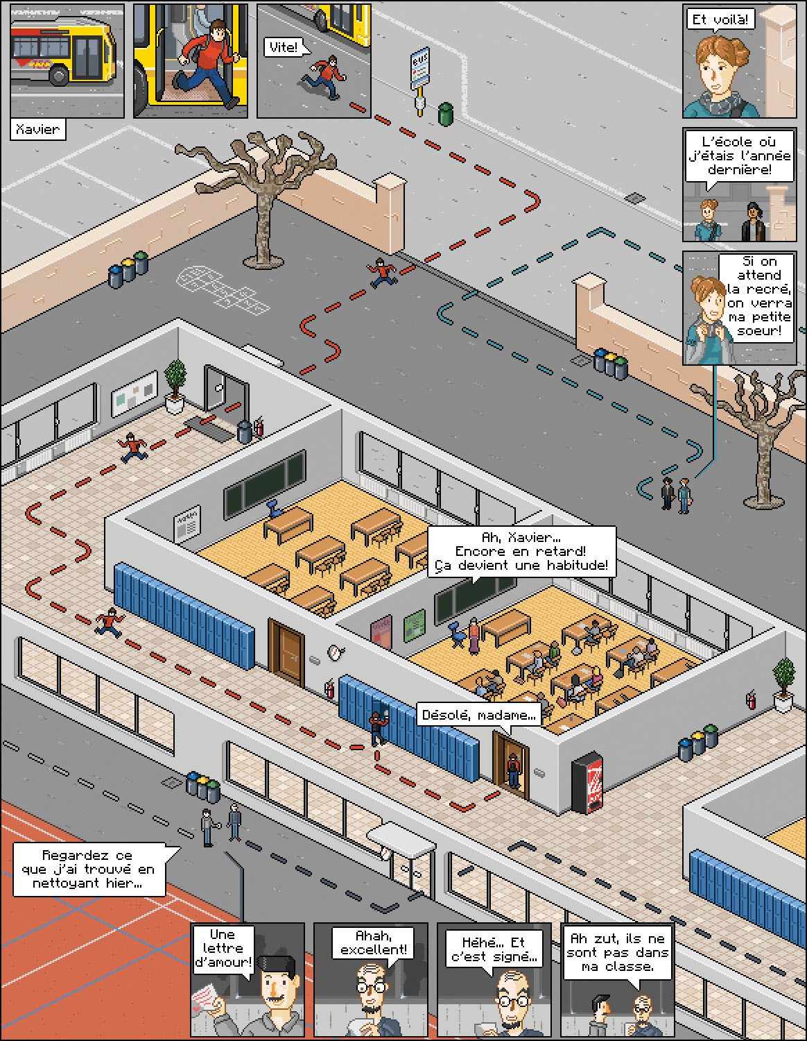 - Le Souhait d'un Perdant- page 2