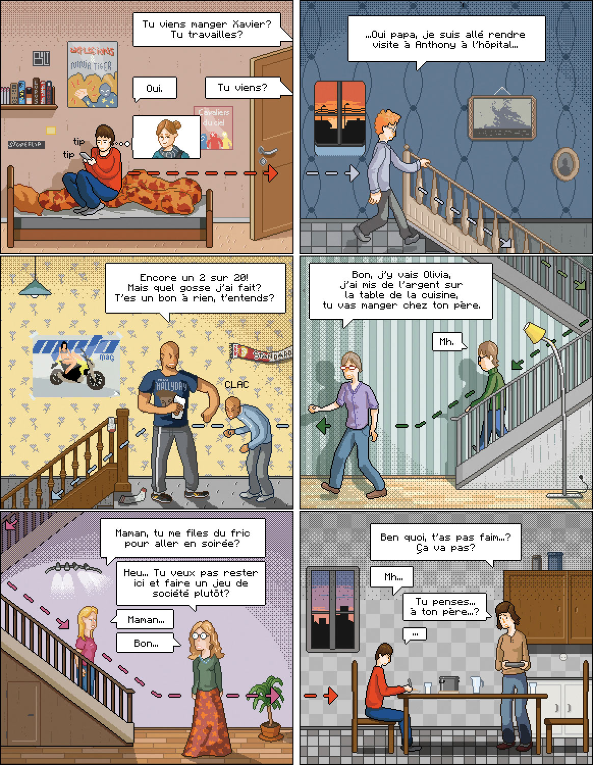 - Le Souhait d'un Perdant- page 5