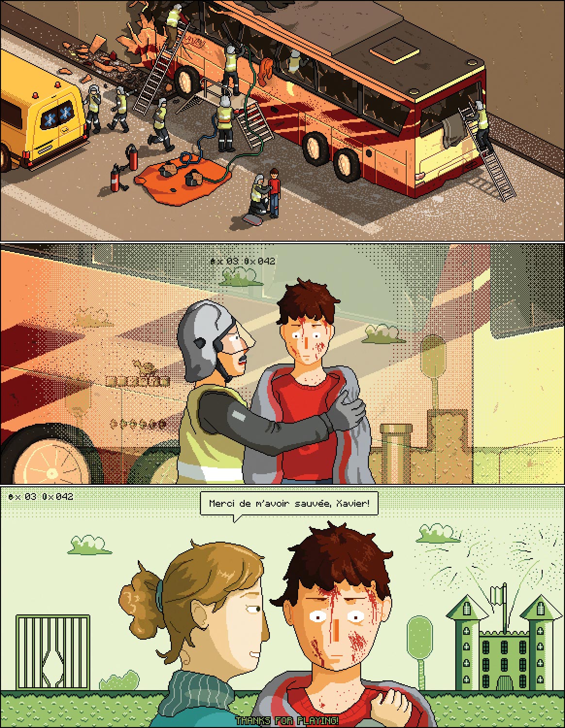 - Le Souhait d'un Perdant- page 9