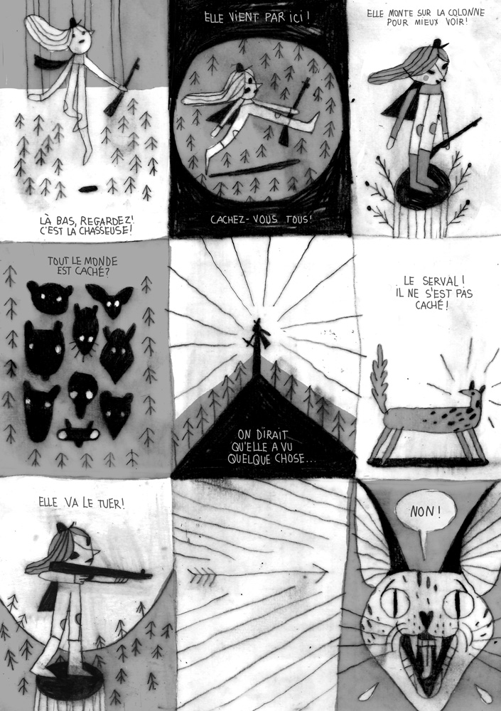 - Dr Cataclysm #1 : La Flèche d'Or- page 22