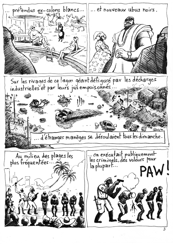 - Une rencontre avec Fela- page 3