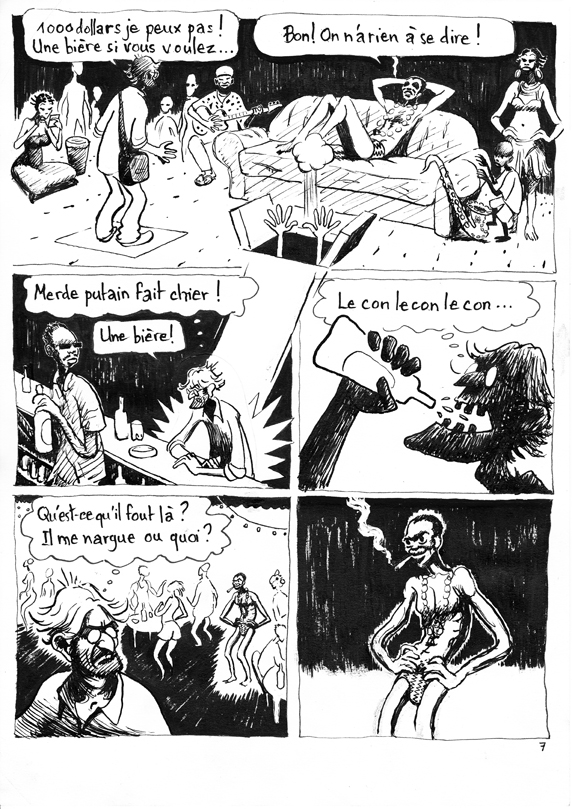 - Une rencontre avec Fela- page 7
