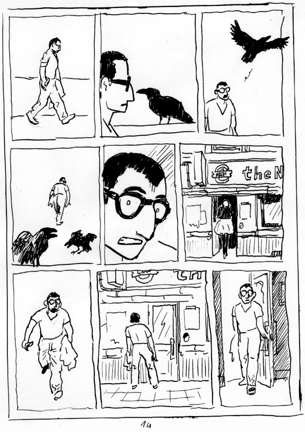 - Who are you Cinderella ?- page 15