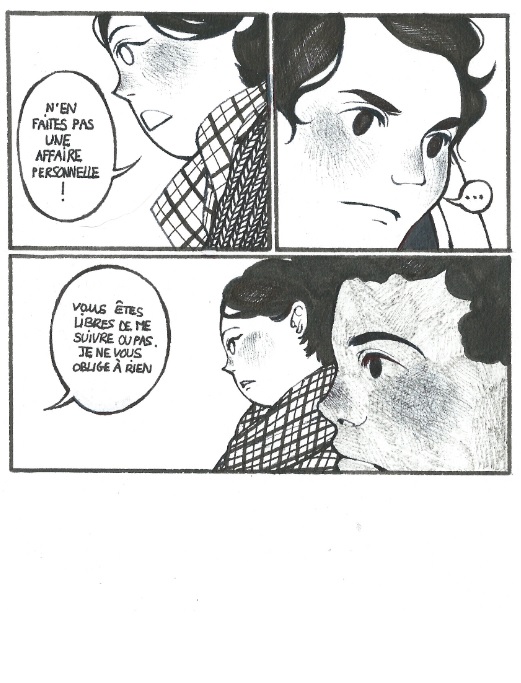 - "Bienvenue à l'appartement 6"- page 39