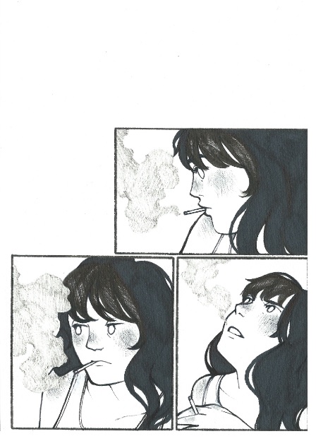 - "Bienvenue à l'appartement 6"- page 40