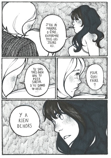 - "Bienvenue à l'appartement 6"- page 41