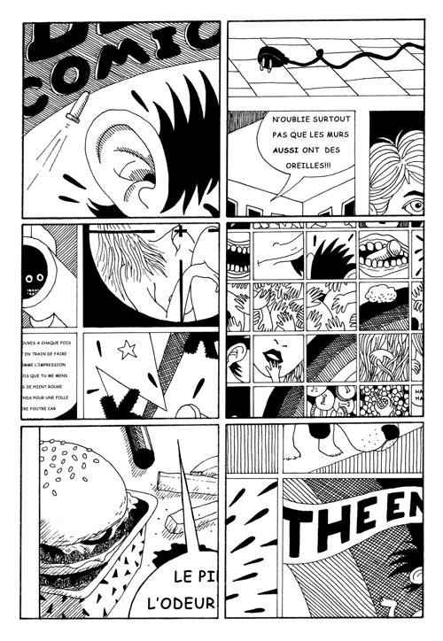 - Science Fiction- page 4