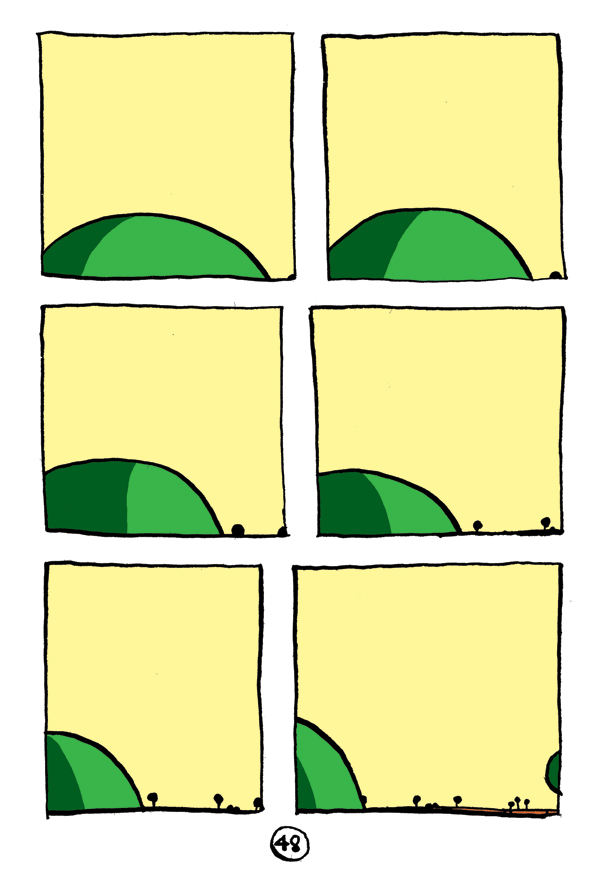 - La Vengeance du Sorcier- page 48