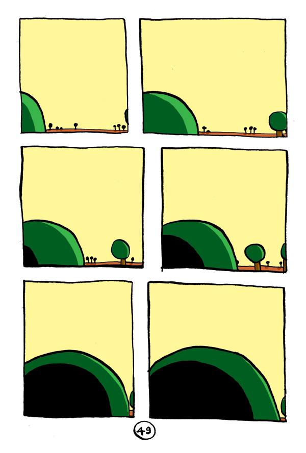 - La Vengeance du Sorcier- page 49