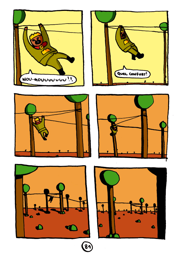 - La Vengeance du Sorcier- page 81