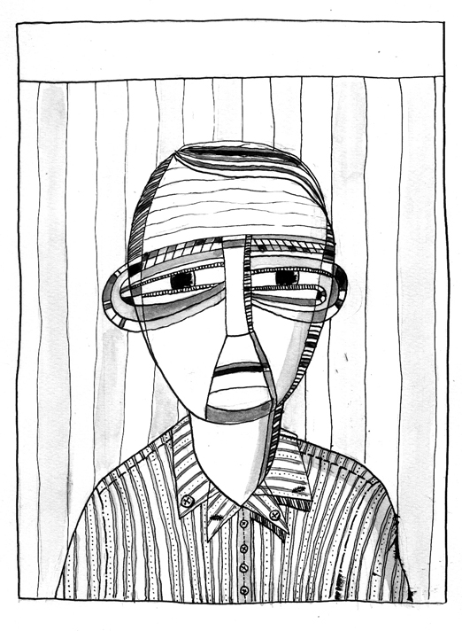 - baytna (gheir mouktamel) / our house (unfinished)- page 1