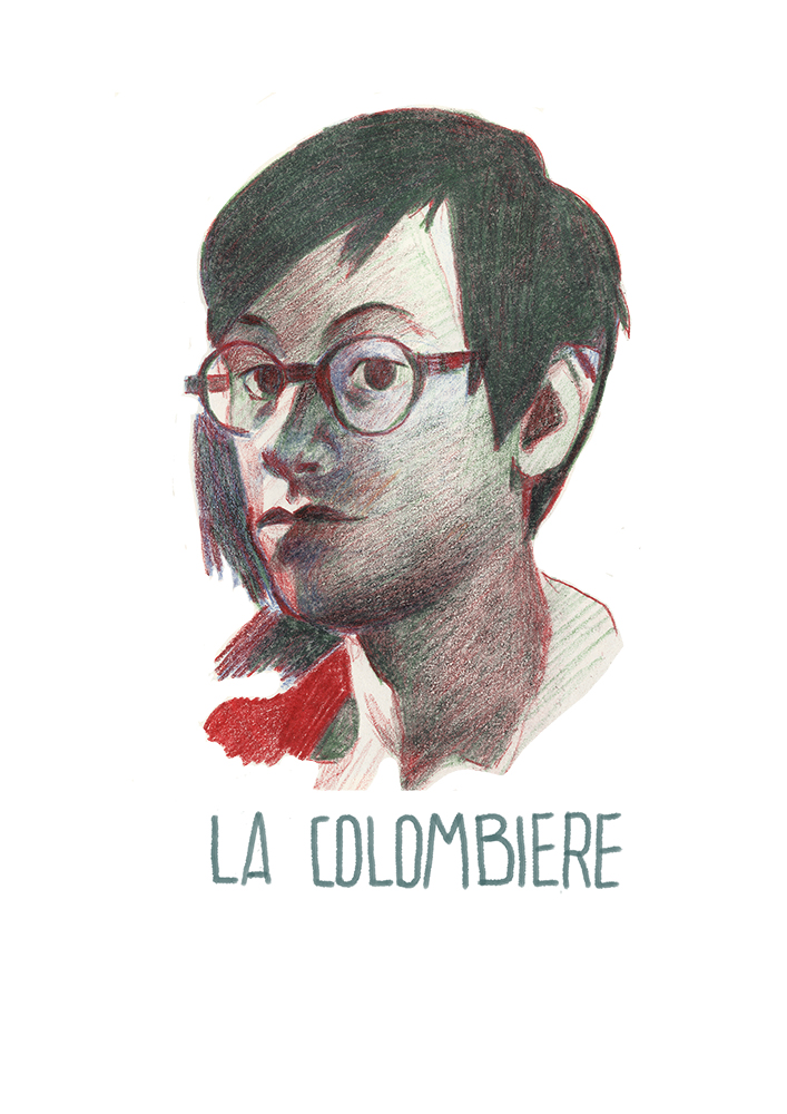 - Non fiction comics- page 1