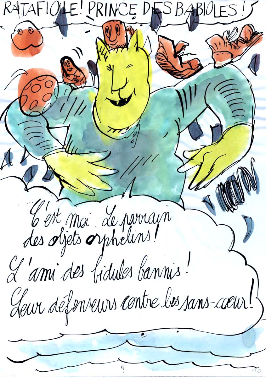 - Ratafiole prince des babioles - page 10
