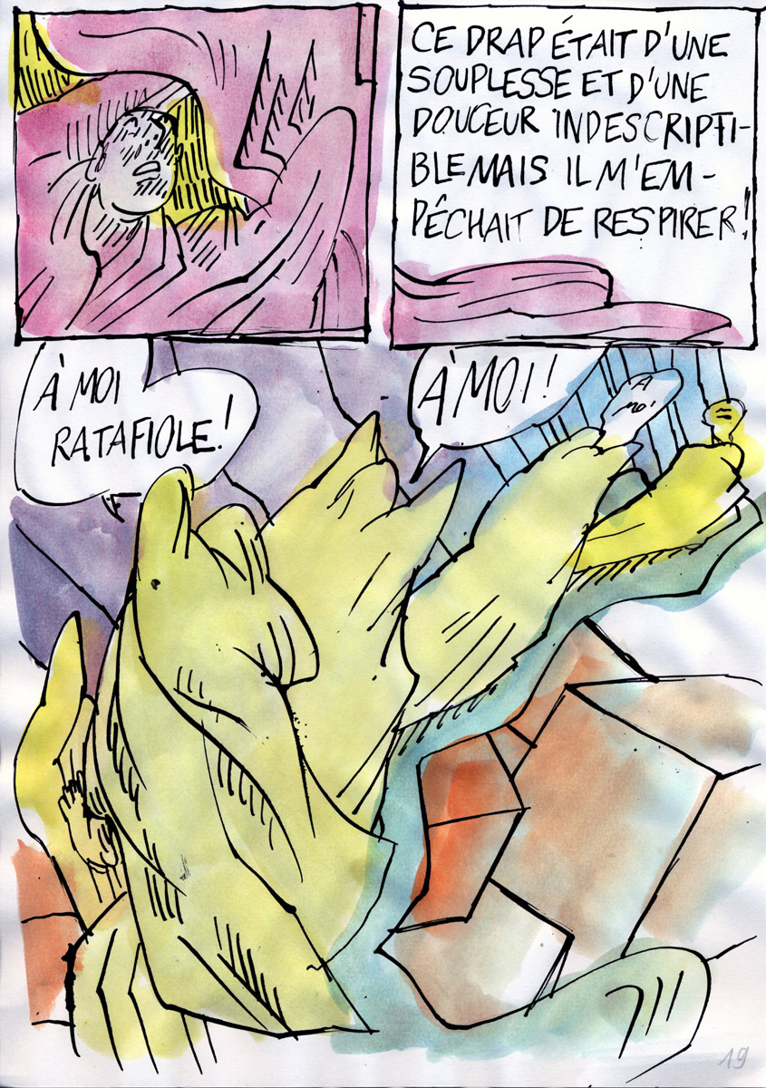 - Ratafiole prince des babioles - page 19