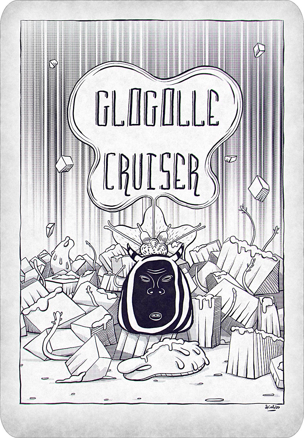 - Glogolle Cruiser- page 54