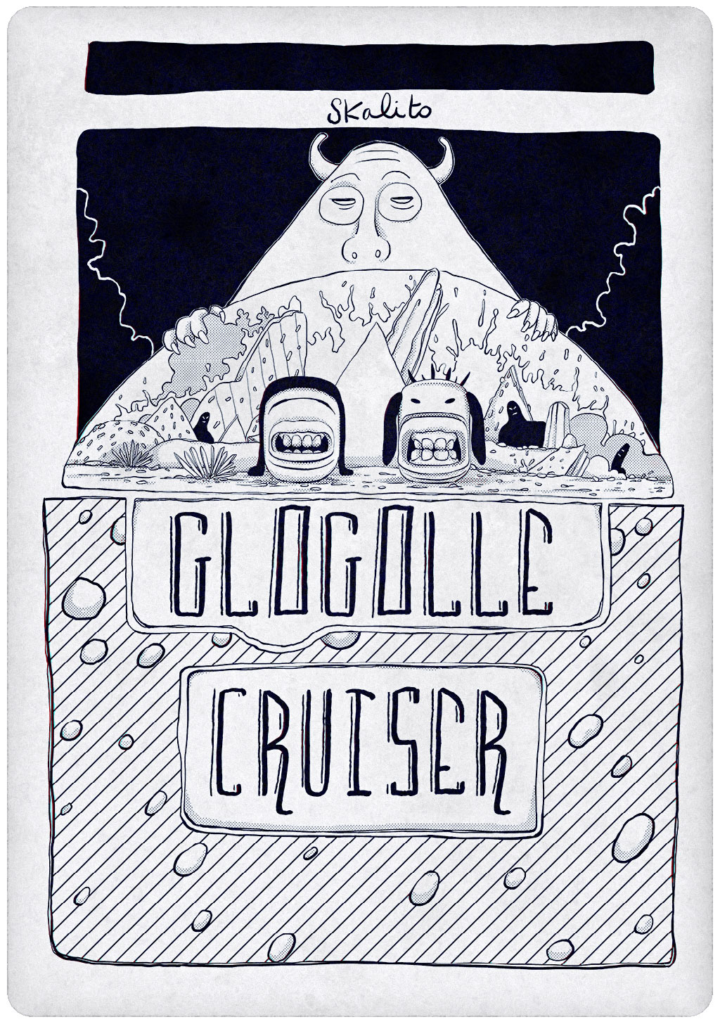 - Glogolle Cruiser- page 1