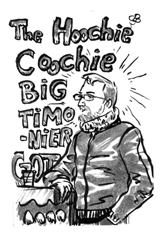 - TRONCHES DE QUAI- page 31