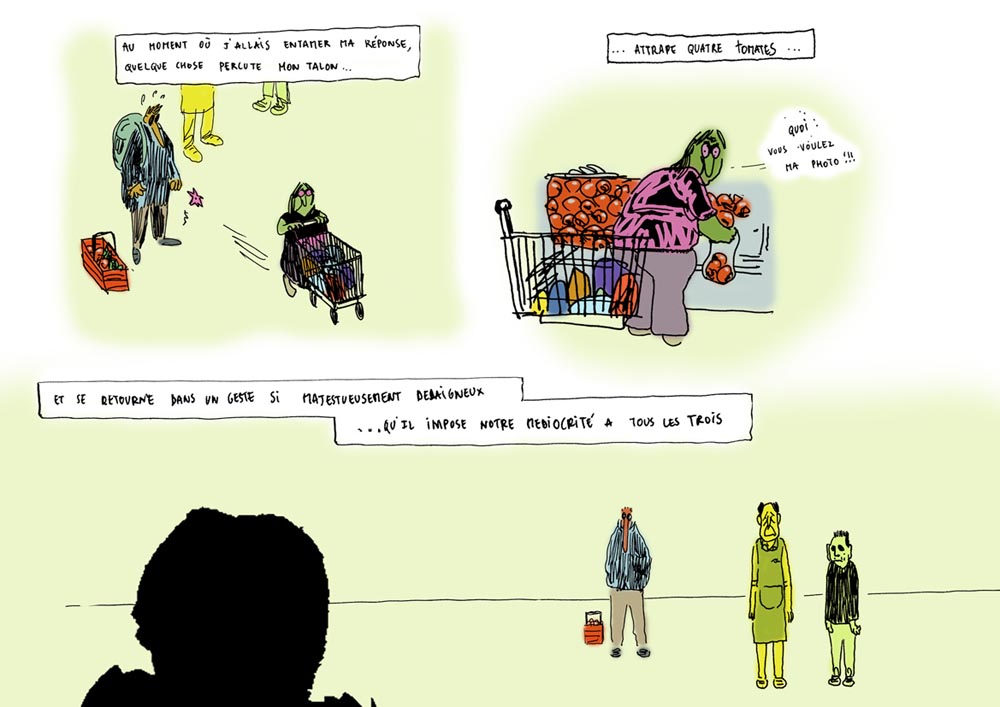 - AL BIKOUN EST UN GLAND COMME LES AUTRES- page 5