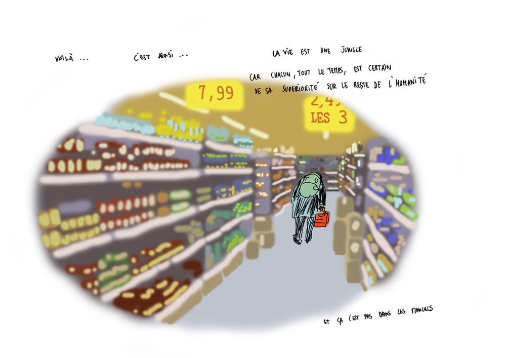 - AL BIKOUN EST UN GLAND COMME LES AUTRES- page 7