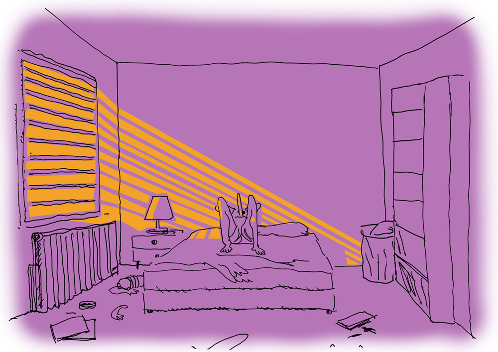 - AL BIKOUN EST UN GLAND COMME LES AUTRES- page 17