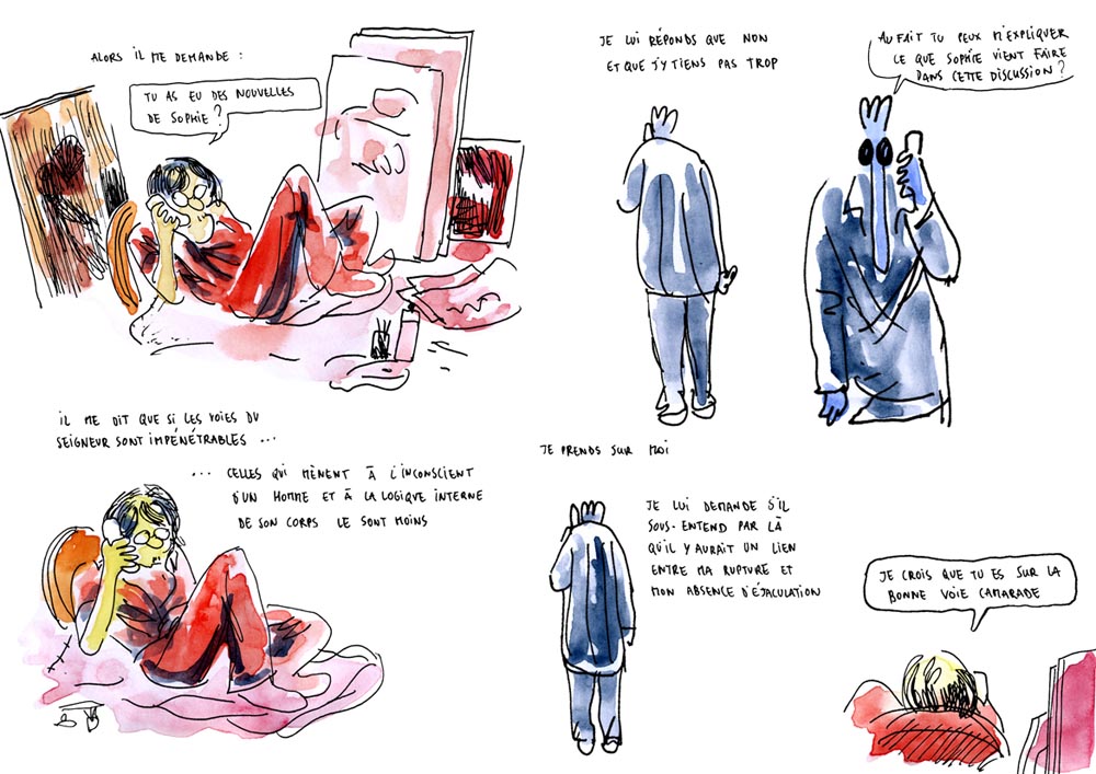 - AL BIKOUN EST UN GLAND COMME LES AUTRES- page 14