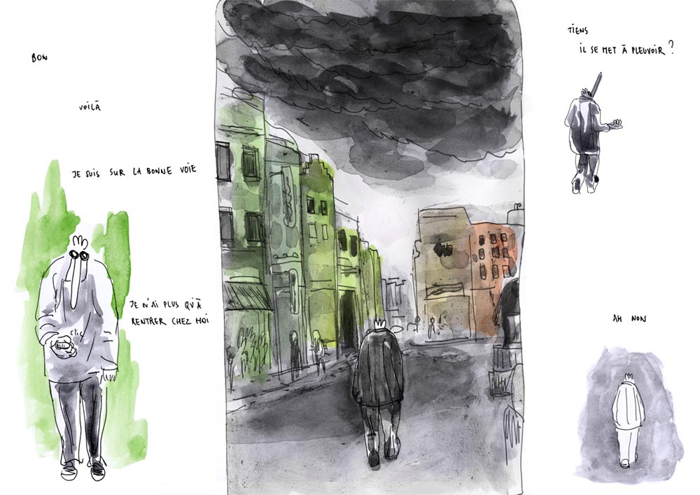 - AL BIKOUN EST UN GLAND COMME LES AUTRES- page 15