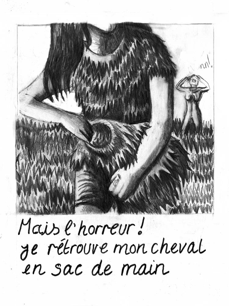 - Hairy Kerri- page 9