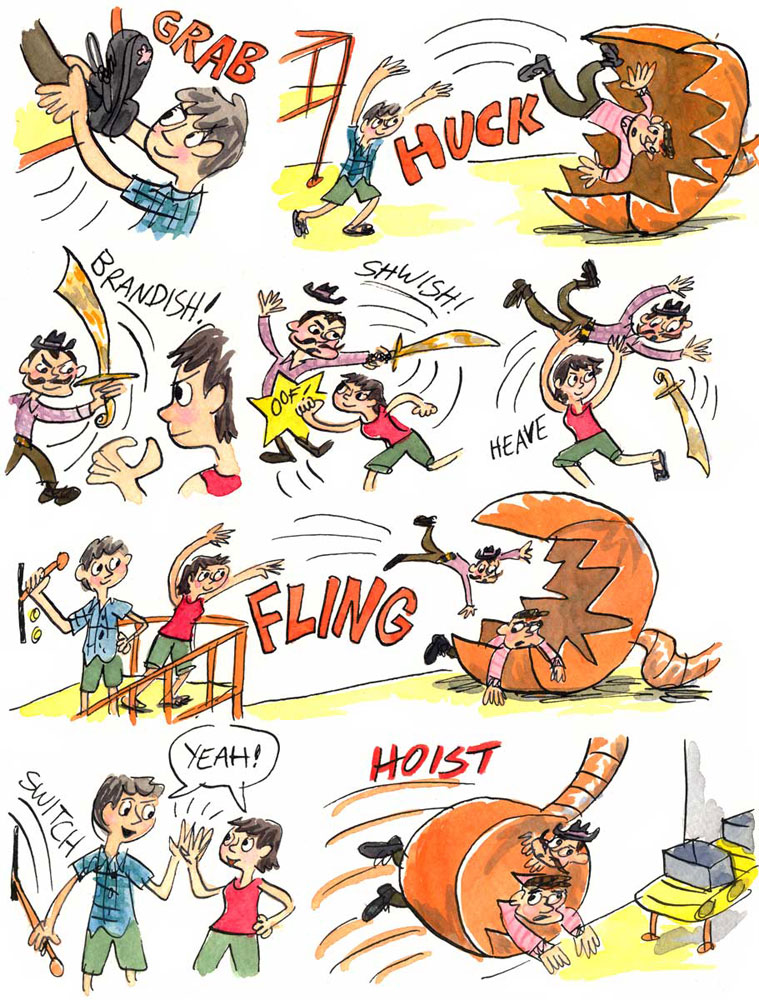 - Like The Hottest Day Ever- page 3