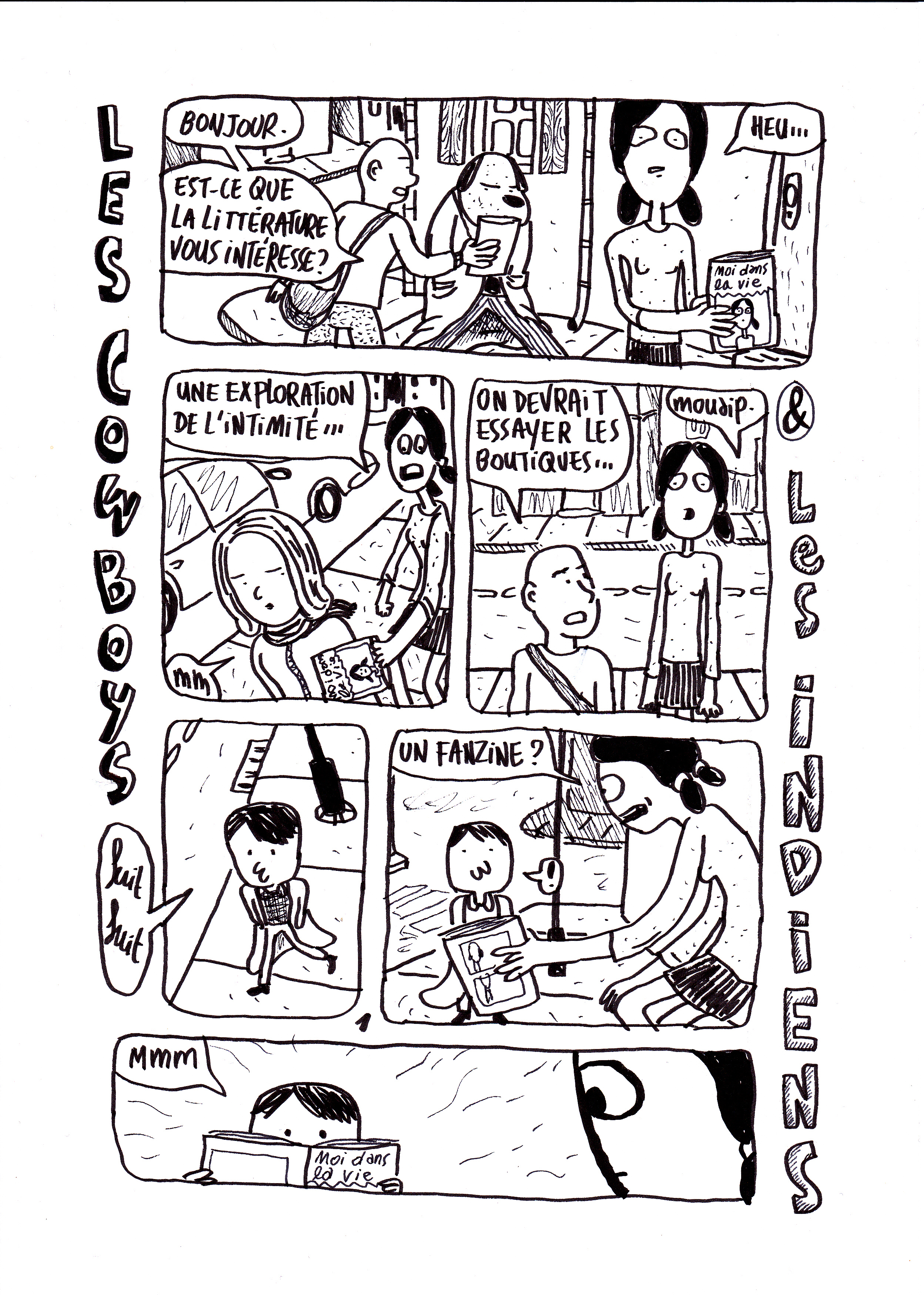 - nº4 : bienvenue à Synthésie City- page 18