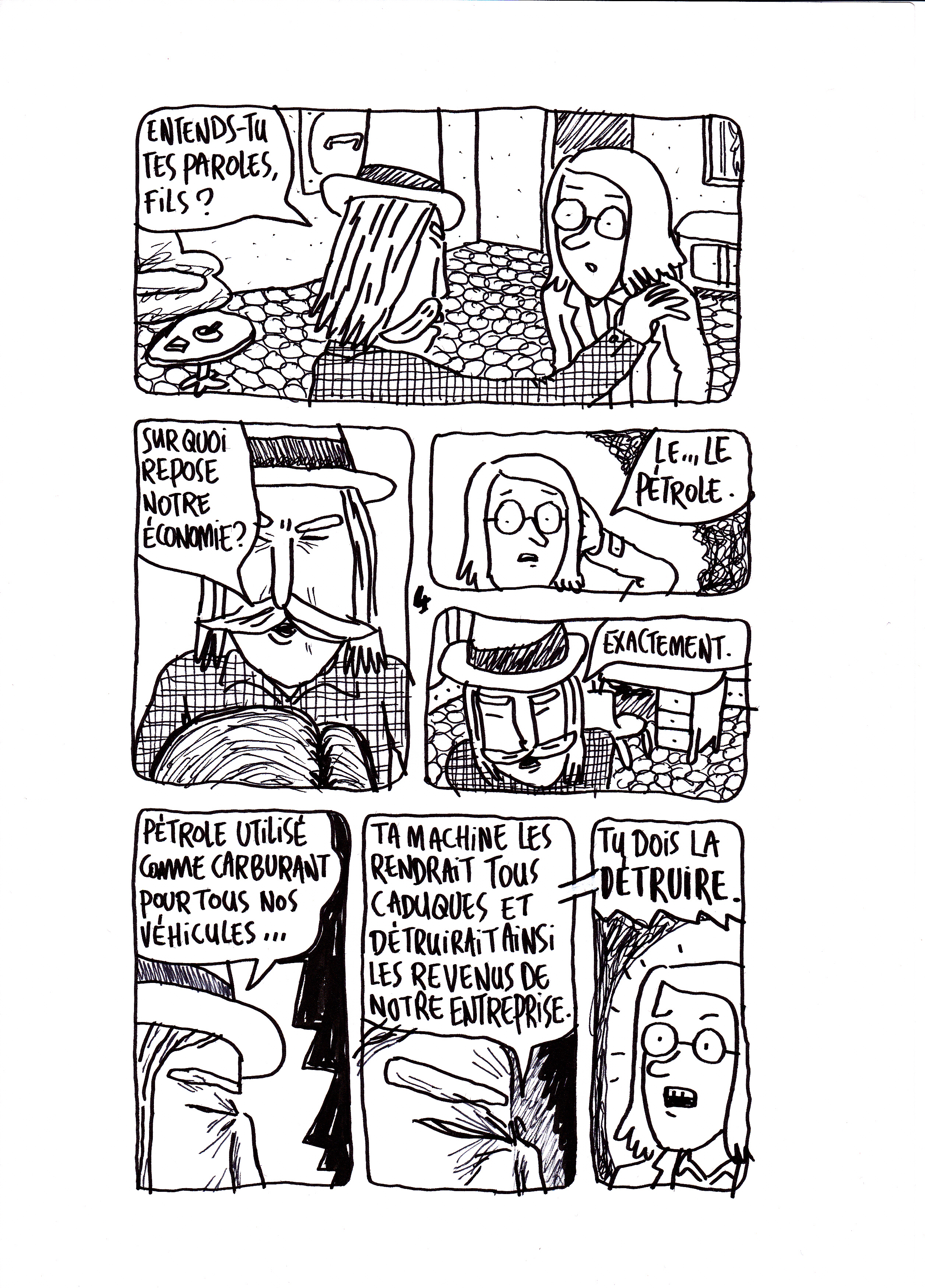 - nº4 : bienvenue à Synthésie City- page 29