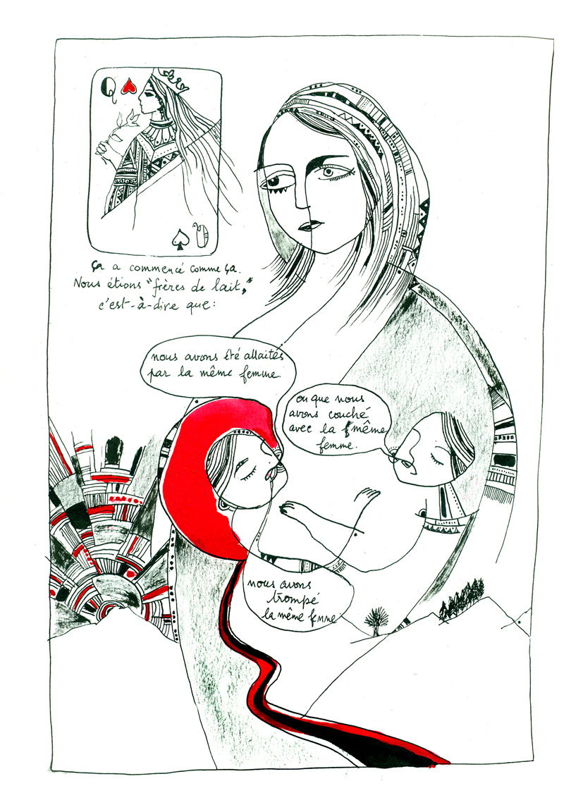 - L'entendement (un essai)- page 5