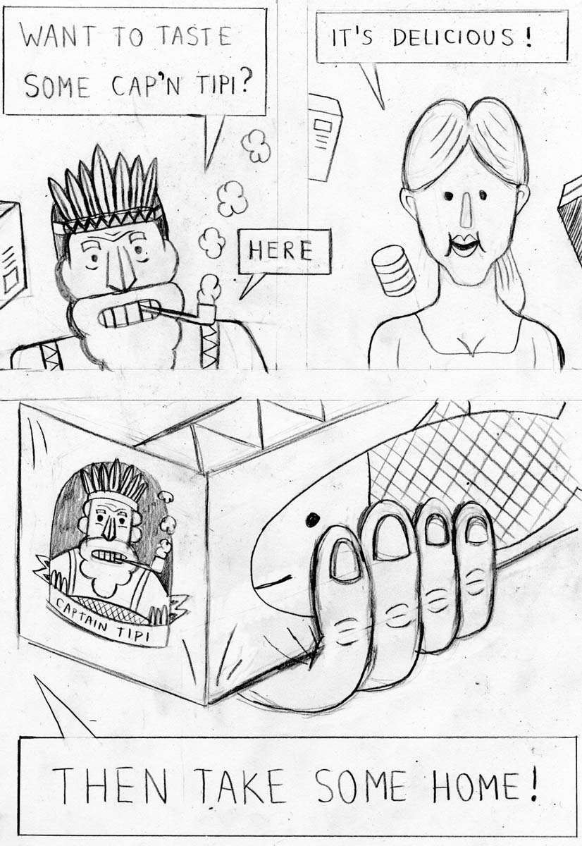 - Captain Tipi- page 7