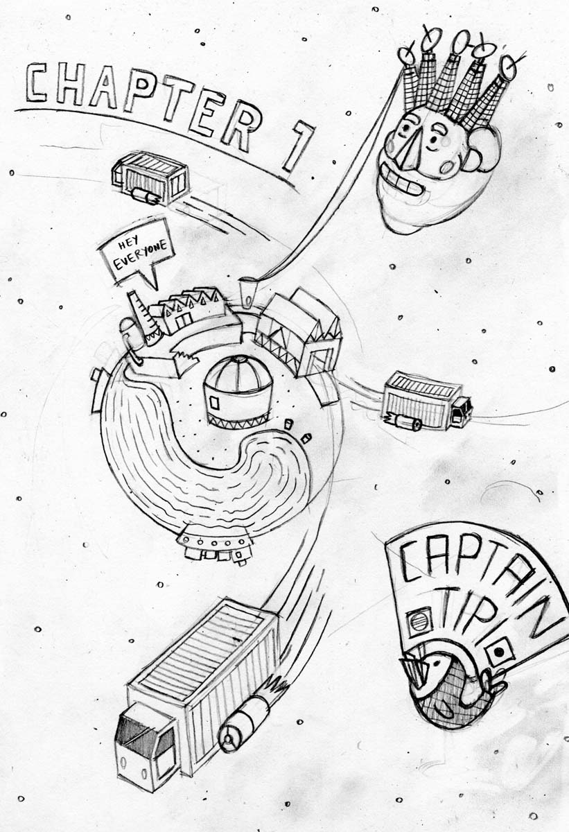 - Captain Tipi- page 8