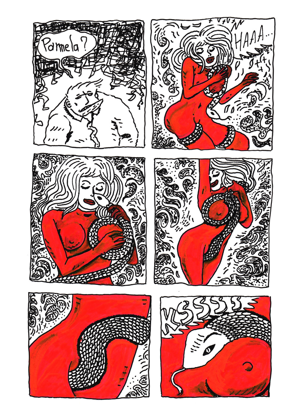 - Jolie Rouge- page 10