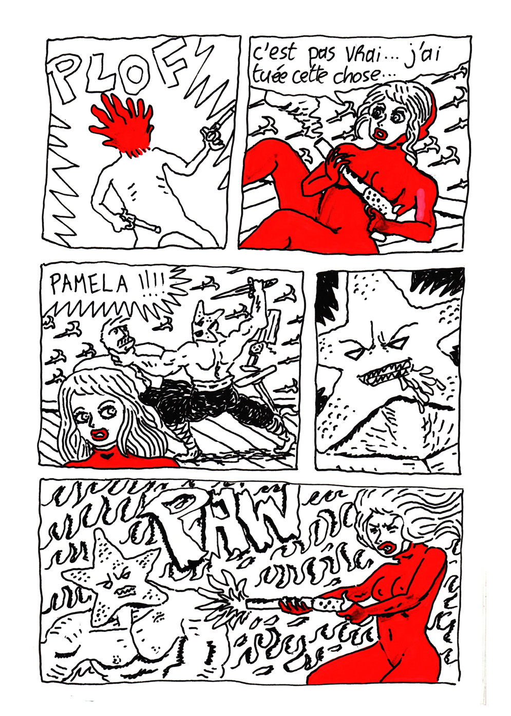 - Jolie Rouge- page 16