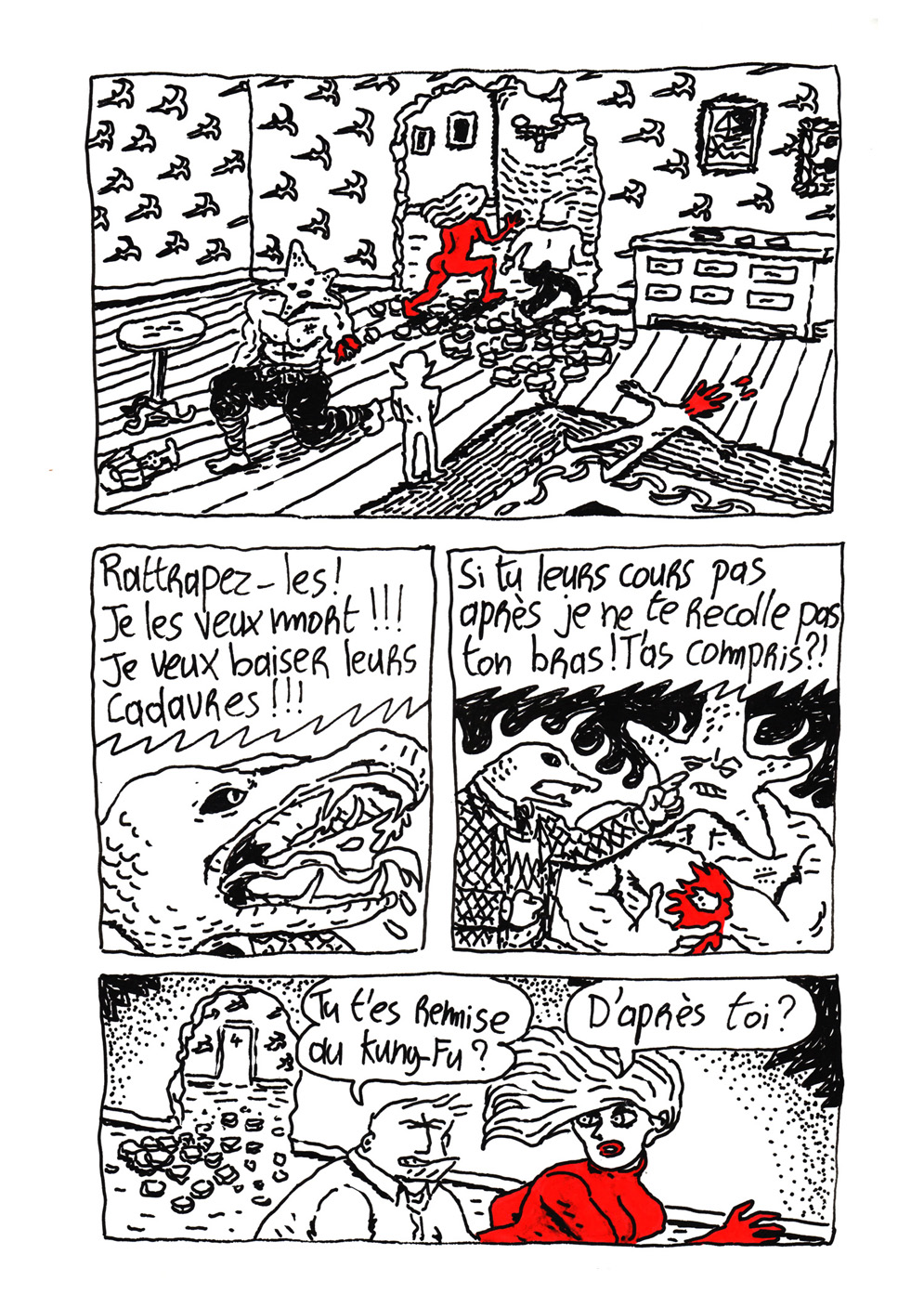 - Jolie Rouge- page 18