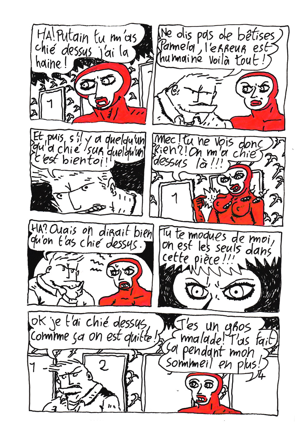 - Jolie Rouge- page 2