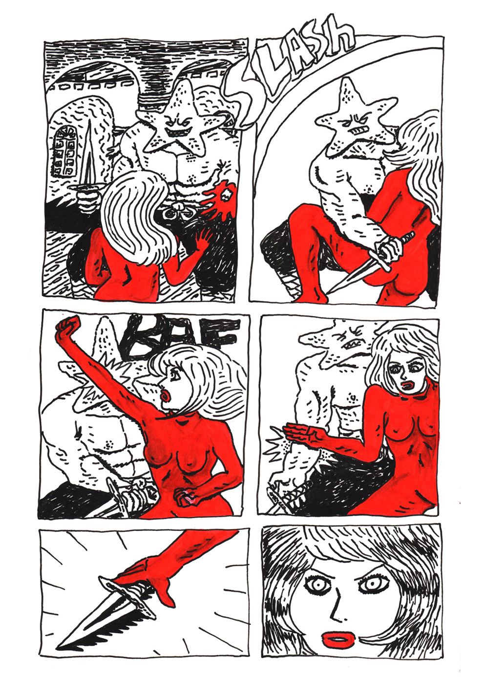 - Jolie Rouge- page 21