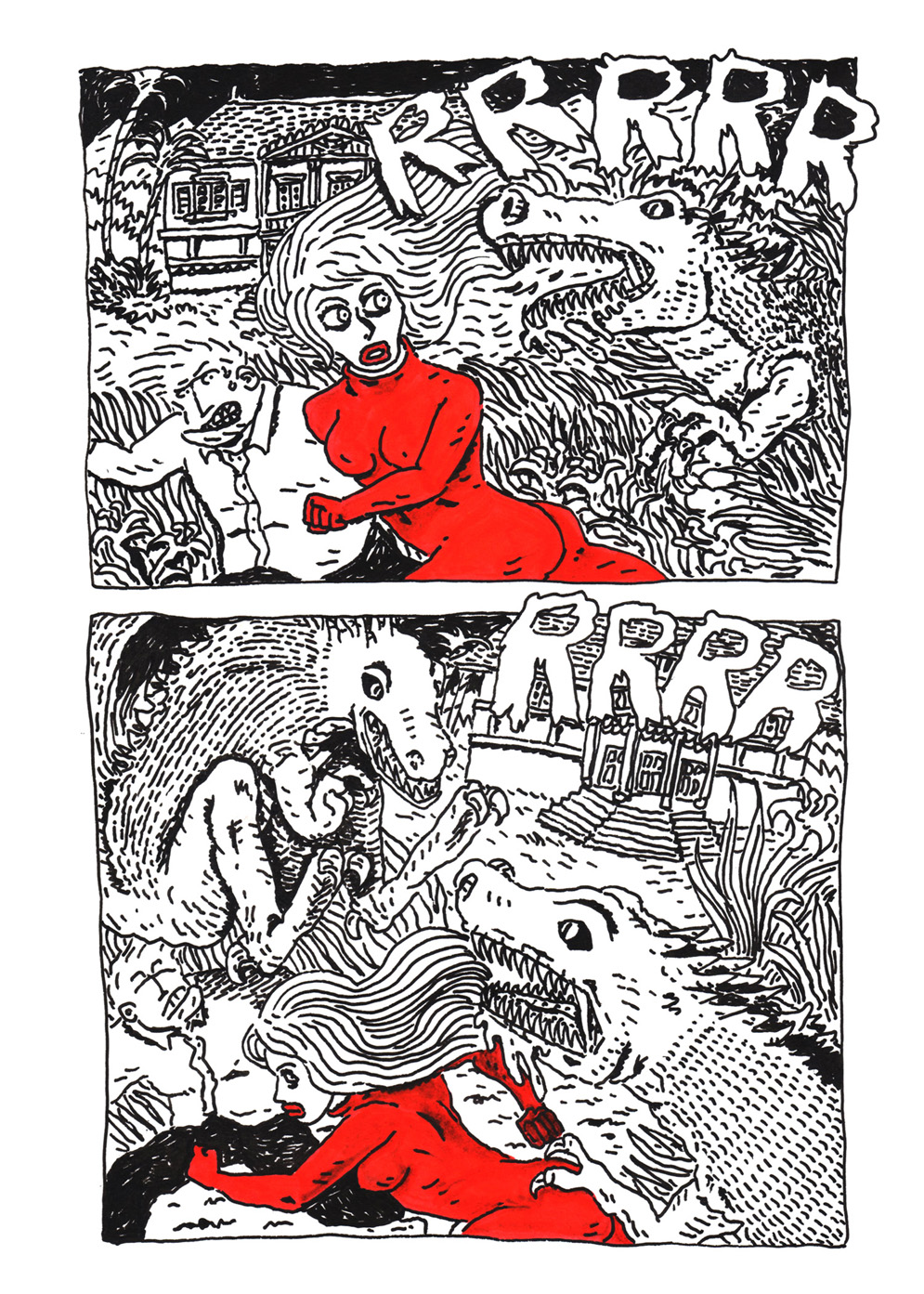 - Jolie Rouge- page 25