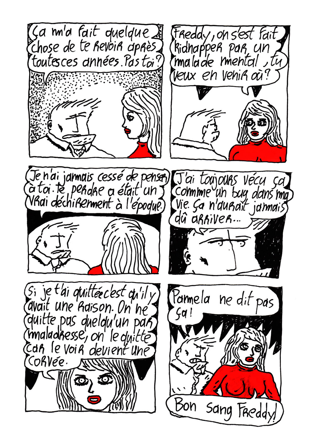 - Jolie Rouge- page 31