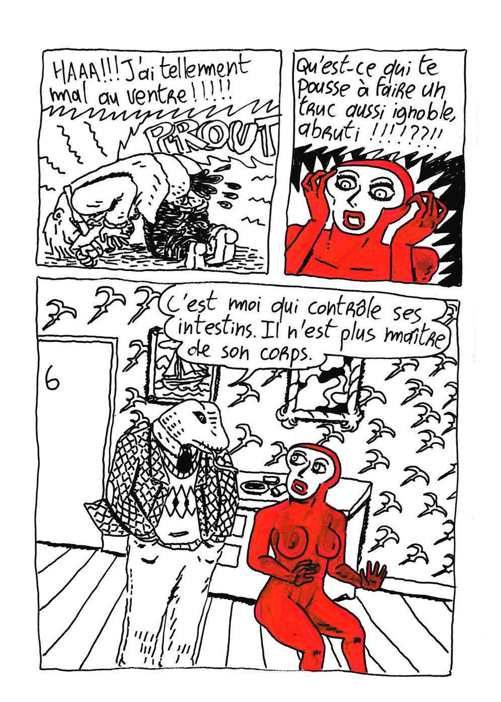 - Jolie Rouge- page 4